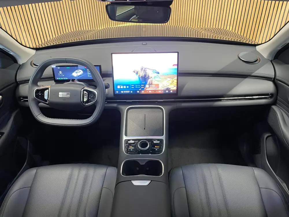 Geely Starray EM-i 1.5 Pro uit 2026, foto 8