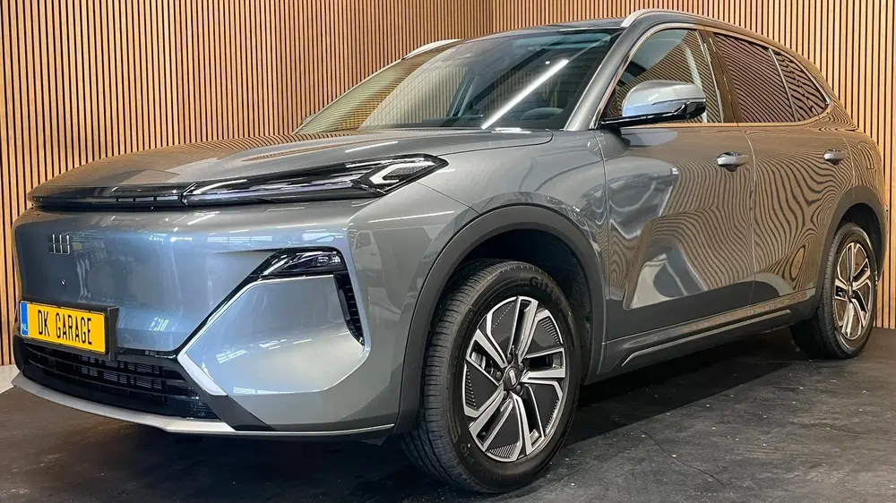 Geely Starray EM-i 1.5 Pro uit 2026, foto 9