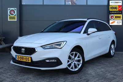 SEAT Leon 2.0 TDI FR- Luxury-Panoramadak-Automa uit 2021