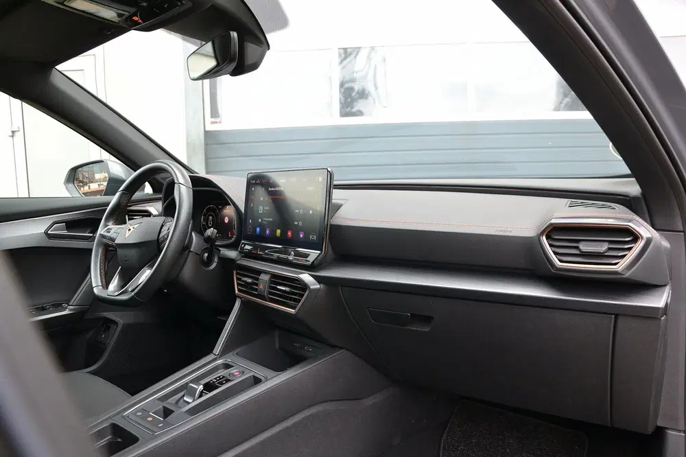 Cupra Formentor 1.4 e-Hybrid VZ Performance 245PK uit 2022, foto 11