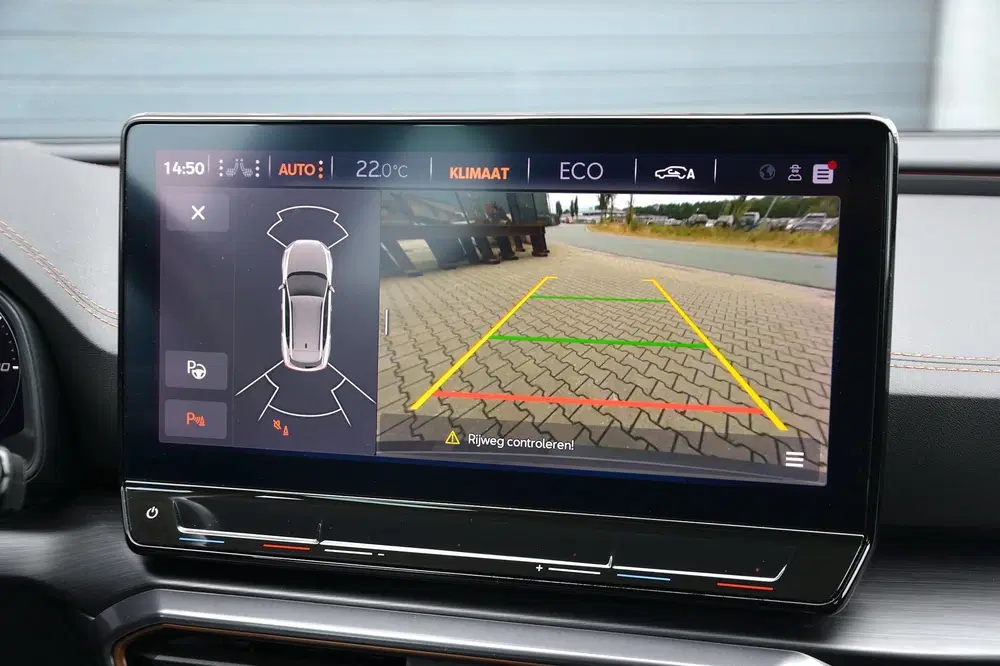Cupra Formentor 1.4 e-Hybrid VZ Performance 245PK uit 2022, foto 13
