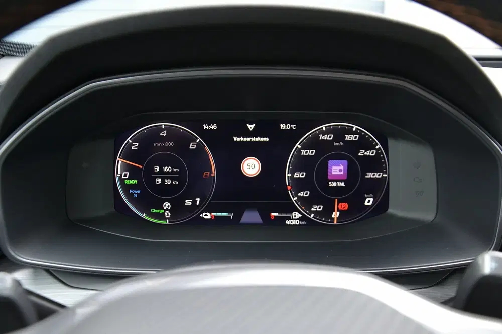Cupra Formentor 1.4 e-Hybrid VZ Performance 245PK uit 2022, foto 19