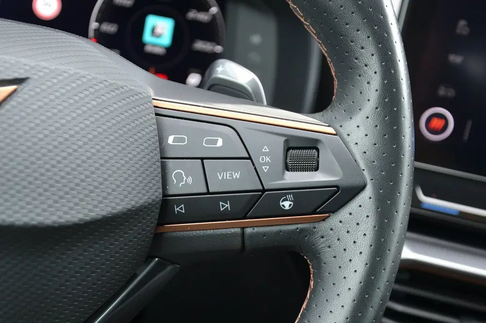 Cupra Formentor 1.4 e-Hybrid VZ Performance 245PK uit 2022, foto 20
