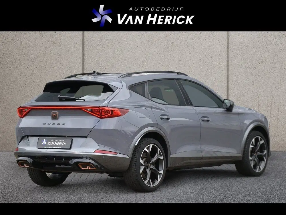 Cupra Formentor 1.4 e-Hybrid VZ Performance 245PK uit 2022, foto 4