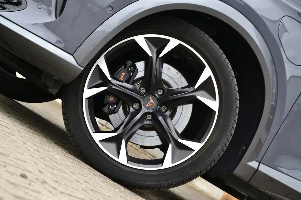 Cupra Formentor 1.4 e-Hybrid VZ Performance 245PK uit 2022, foto 5