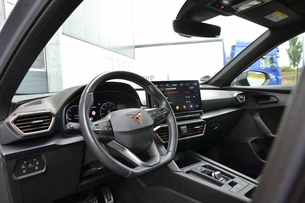 Cupra Formentor 1.4 e-Hybrid VZ Performance 245PK uit 2022, foto 7