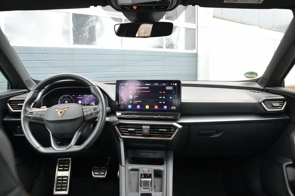 Cupra Formentor 1.4 e-Hybrid VZ Performance 245PK uit 2022, foto 9