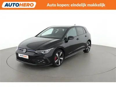 Volkswagen Golf 1.4 eHybrid GTE |AU14775| (bj 2021) uit 2021