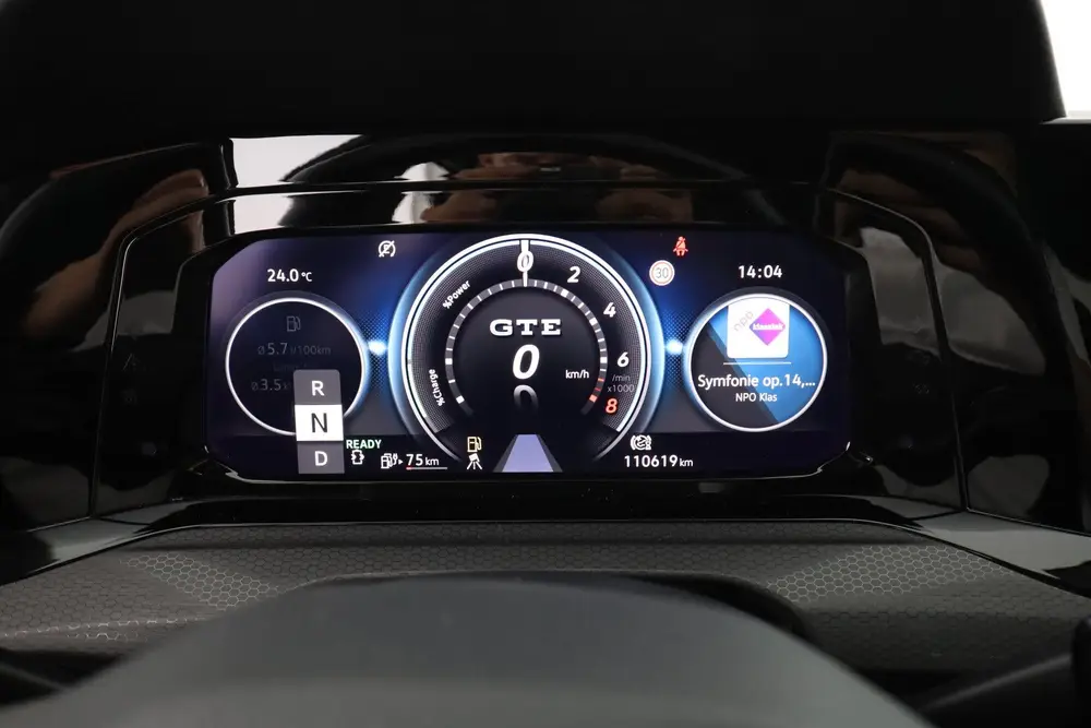 Volkswagen Golf 1.4 eHybrid GTE |AU14775| (bj 2021) uit 2021, foto 16