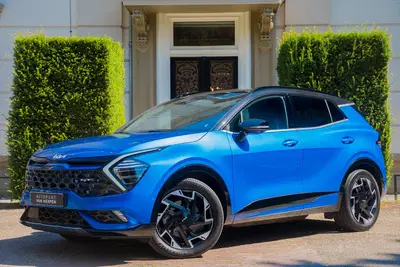 Kia Sportage 1.6 T-GDi Plug-in Hybrid AWD GT-PlusLine H uit 2023