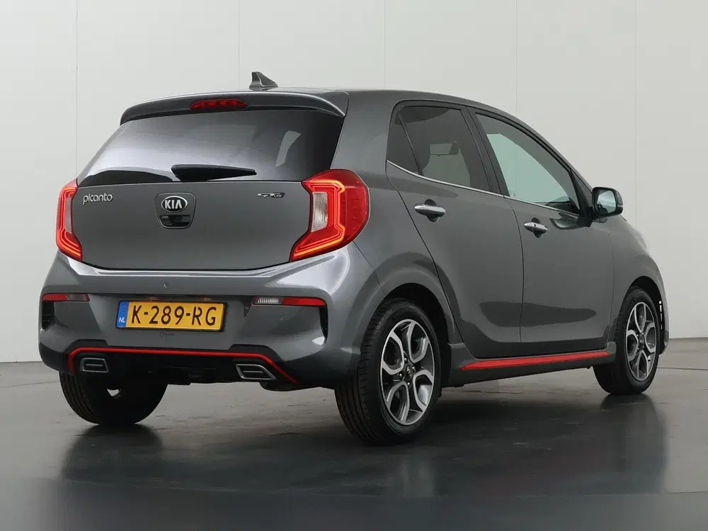 Kia Picanto 1.0 DPi GT-Line uit 2021, foto 2