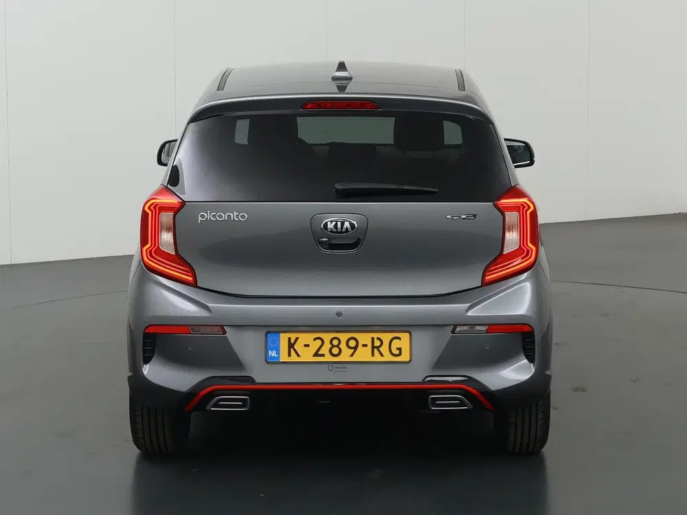 Kia Picanto 1.0 DPi GT-Line uit 2021, foto 4