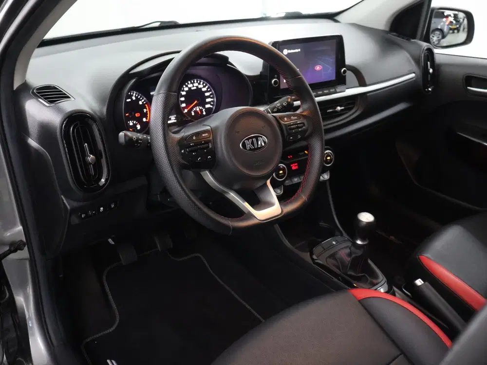 Kia Picanto 1.0 DPi GT-Line uit 2021, foto 7