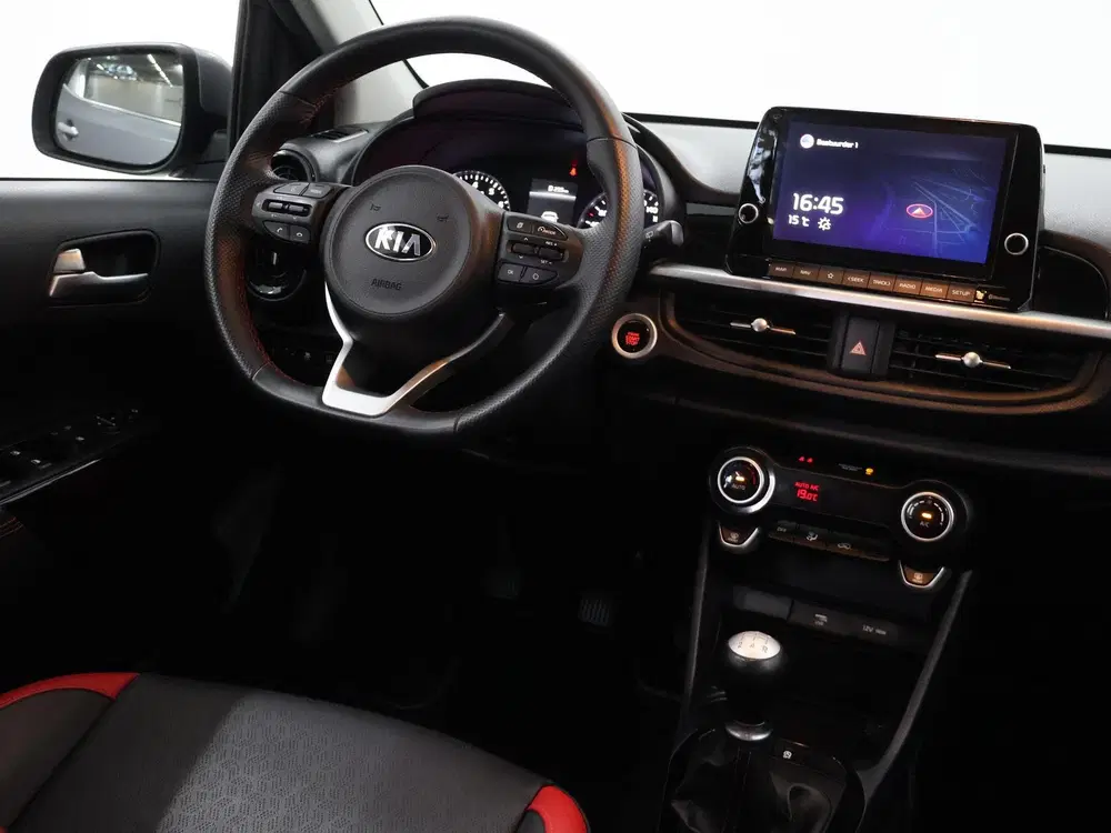 Kia Picanto 1.0 DPi GT-Line uit 2021, foto 9