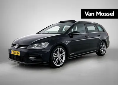 Volkswagen Golf Variant 1.5 TSI Highline Business R | Panora uit 2020