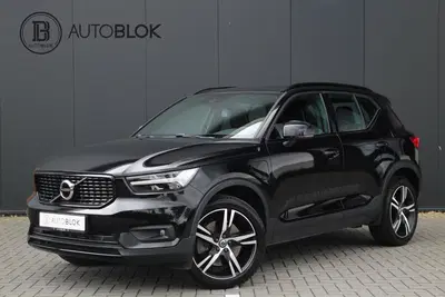Volvo XC40 1.5 T4 Recharge R-Design uit 2021
