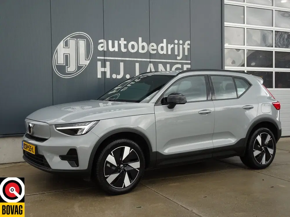 Volvo XC40 Single Motor Essential 69 kWhSOH95% (bj 20 uit 2024, foto 3