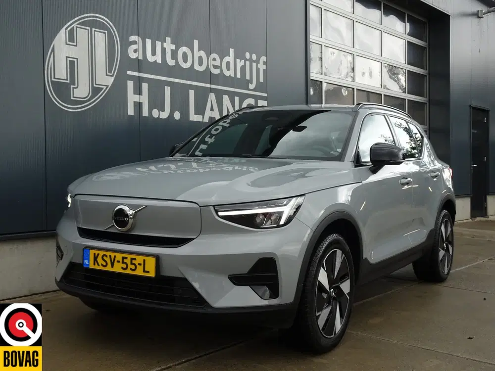 Volvo XC40 Single Motor Essential 69 kWhSOH95% (bj 20 uit 2024, foto 4