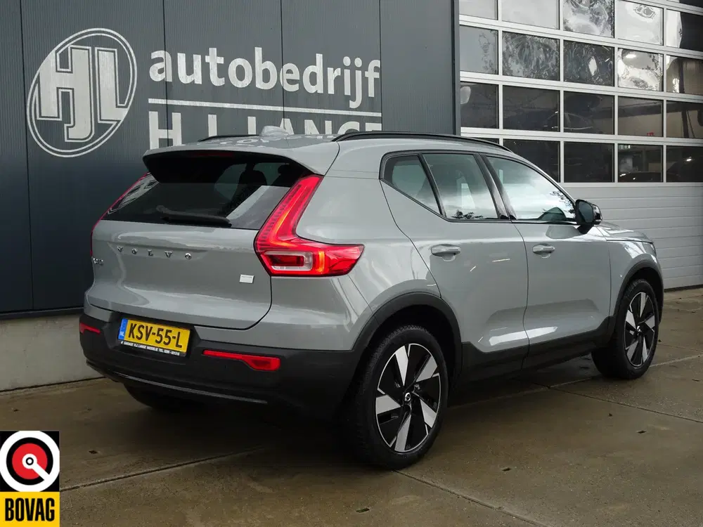 Volvo XC40 Single Motor Essential 69 kWhSOH95% (bj 20 uit 2024, foto 6