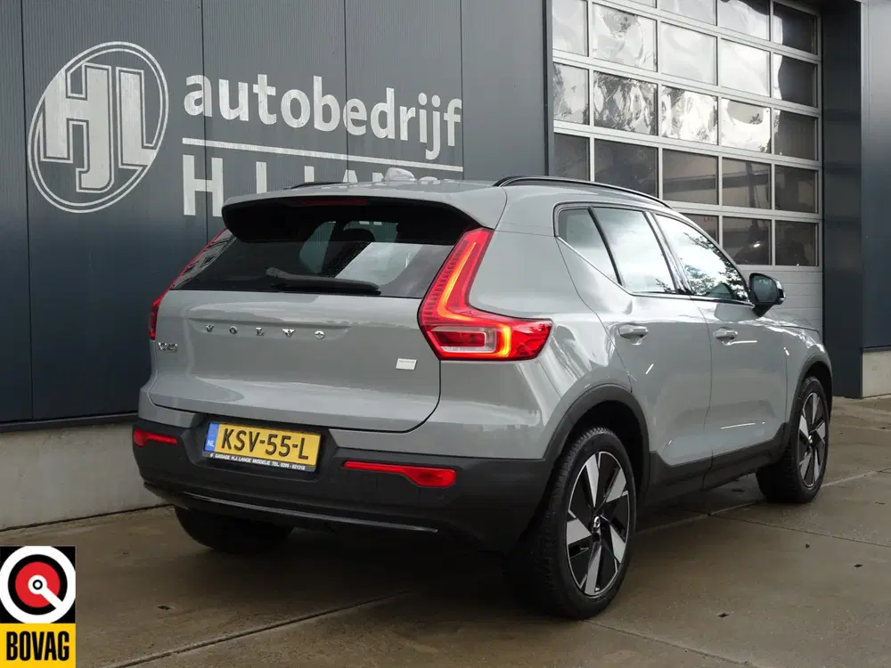 Volvo XC40 Single Motor Essential 69 kWhSOH95% (bj 20 uit 2024, foto 7