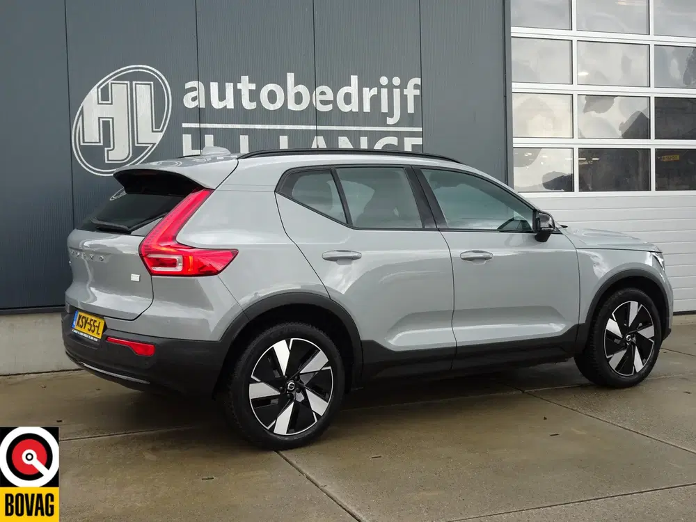 Volvo XC40 Single Motor Essential 69 kWhSOH95% (bj 20 uit 2024, foto 8
