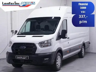 Ford Transit 2.0 TDCI 130 pk L4H3 Navi uit 2022