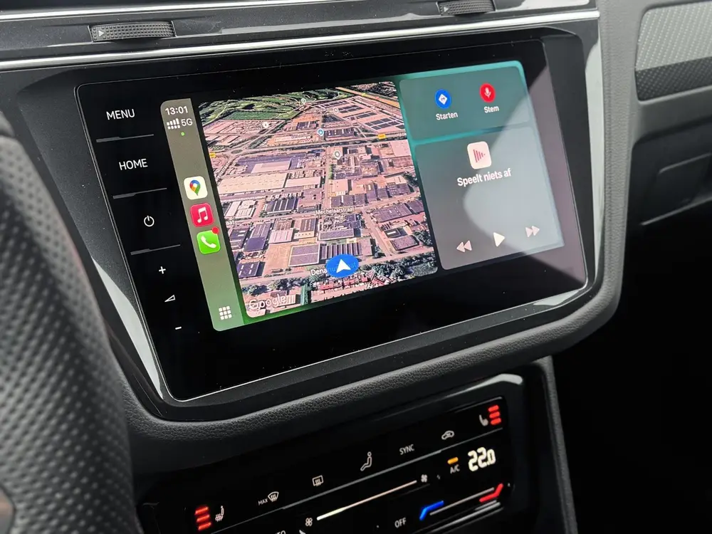 Volkswagen Tiguan 1.5 TSI ACT Highline Business 3X R-Line PA uit 2021, foto 17