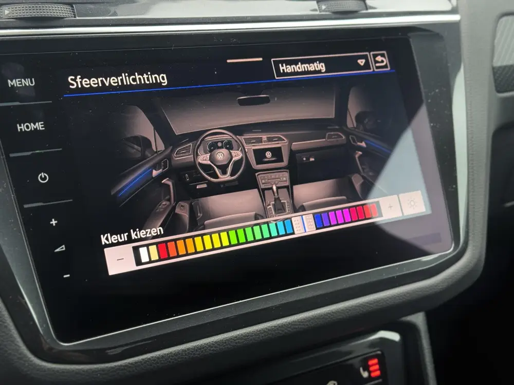 Volkswagen Tiguan 1.5 TSI ACT Highline Business 3X R-Line PA uit 2021, foto 18