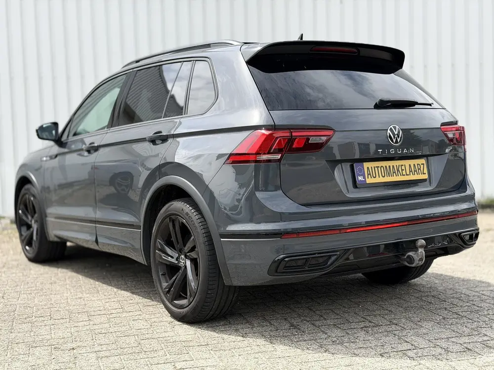 Volkswagen Tiguan 1.5 TSI ACT Highline Business 3X R-Line PA uit 2021, foto 5