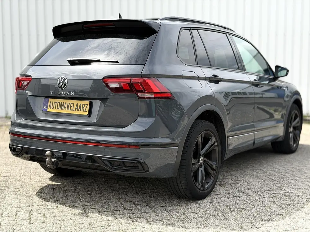 Volkswagen Tiguan 1.5 TSI ACT Highline Business 3X R-Line PA uit 2021, foto 7
