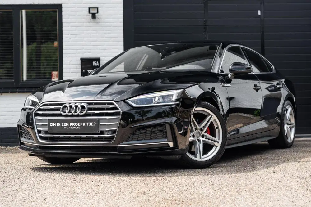 Audi A5 35 TFSI S-Line NAP 1ste eigenaar uit 2019