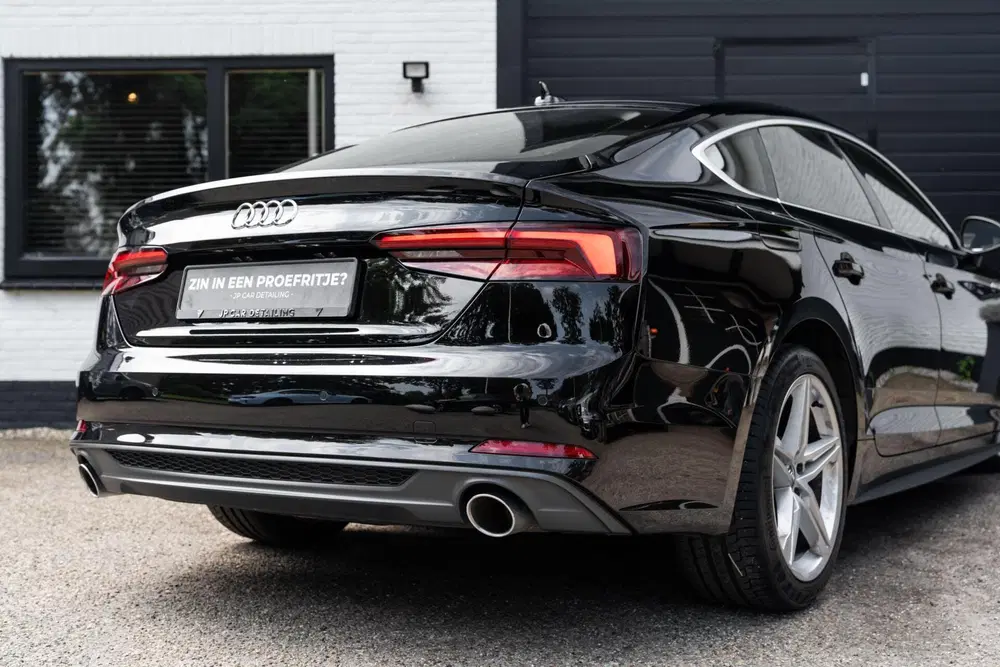 Audi A5 35 TFSI S-Line NAP 1ste eigenaar uit 2019, foto 10