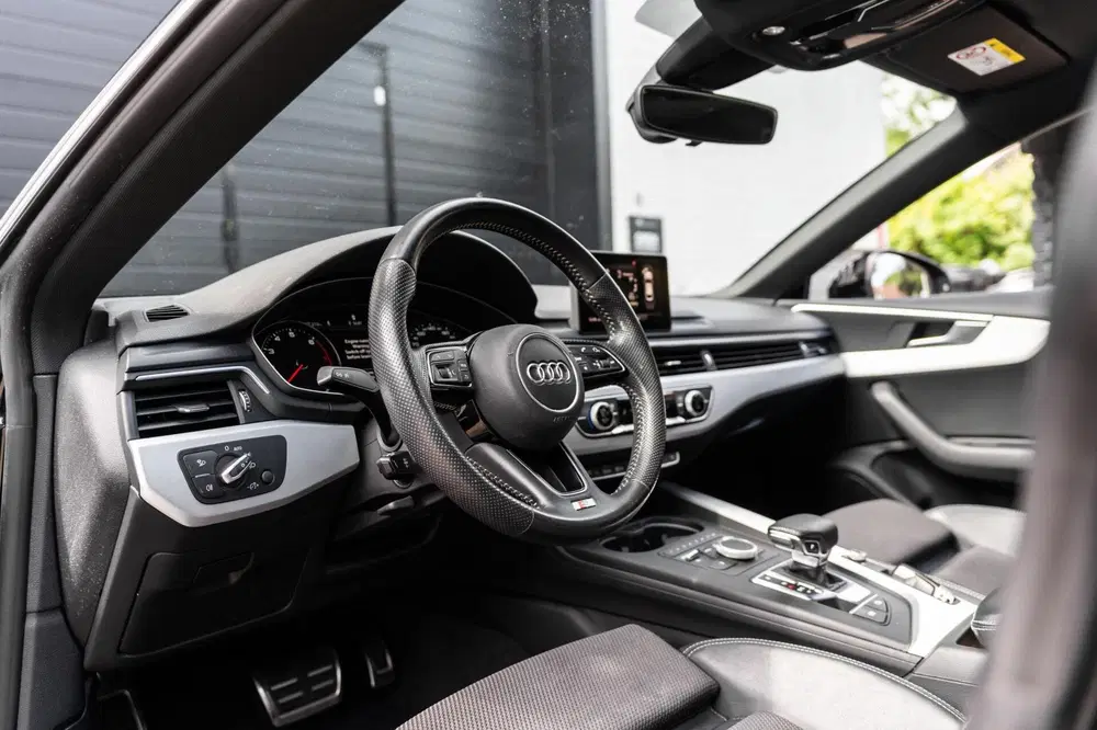 Audi A5 35 TFSI S-Line NAP 1ste eigenaar uit 2019, foto 11