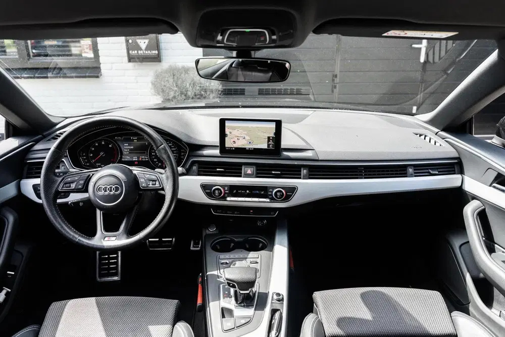 Audi A5 35 TFSI S-Line NAP 1ste eigenaar uit 2019, foto 12