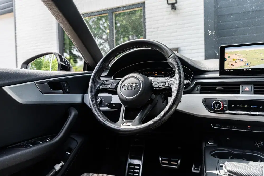 Audi A5 35 TFSI S-Line NAP 1ste eigenaar uit 2019, foto 14