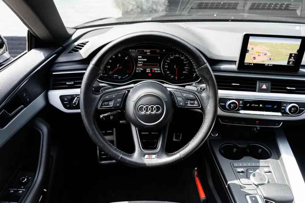 Audi A5 35 TFSI S-Line NAP 1ste eigenaar uit 2019, foto 15