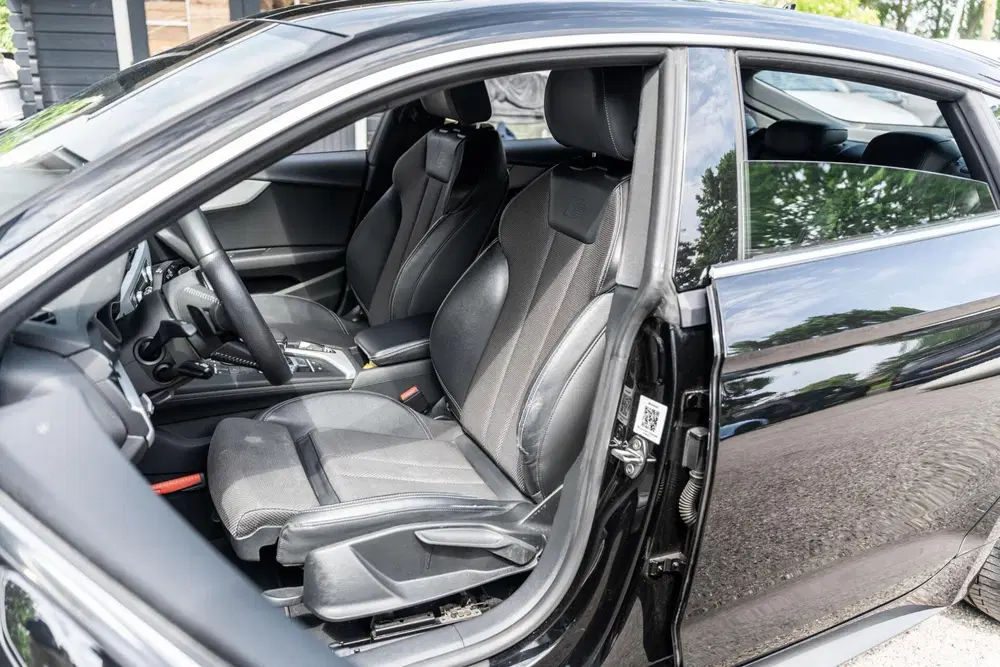 Audi A5 35 TFSI S-Line NAP 1ste eigenaar uit 2019, foto 17