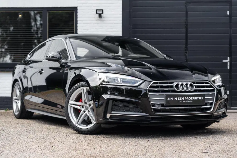Audi A5 35 TFSI S-Line NAP 1ste eigenaar uit 2019, foto 3