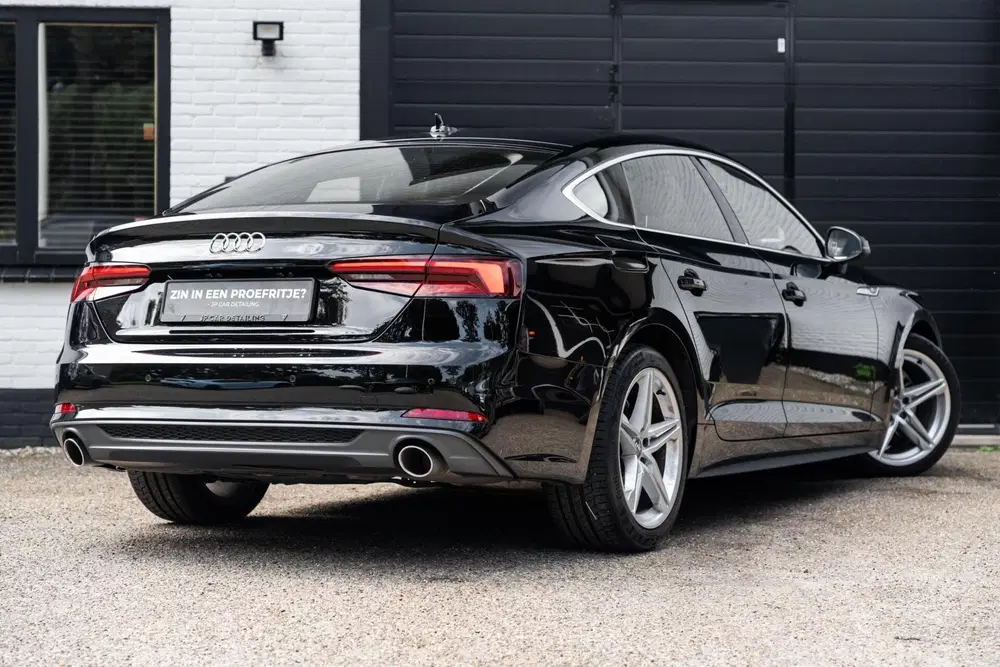 Audi A5 35 TFSI S-Line NAP 1ste eigenaar uit 2019, foto 8