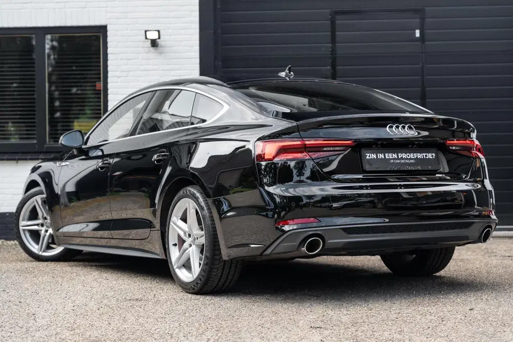 Audi A5 35 TFSI S-Line NAP 1ste eigenaar uit 2019, foto 9