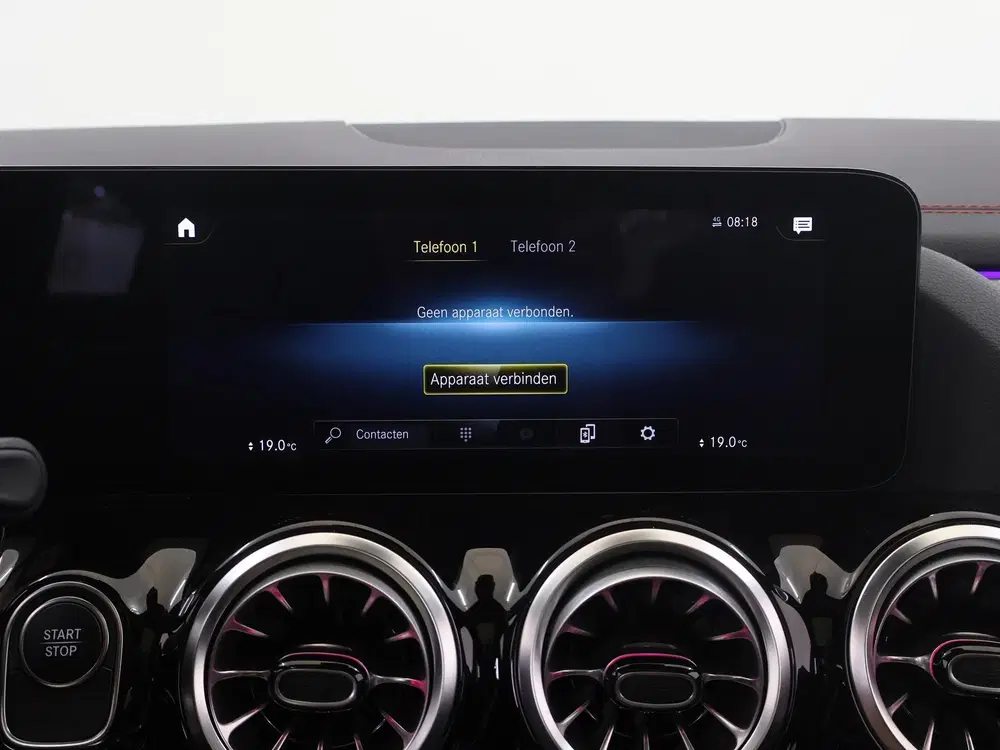 Mercedes-Benz EQA 250+ AMG 71 kWh uit 2024, foto 17