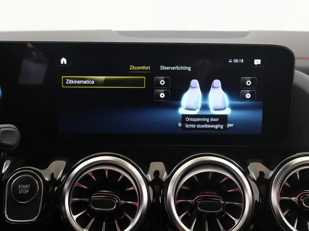 Mercedes-Benz EQA 250+ AMG 71 kWh uit 2024, foto 18