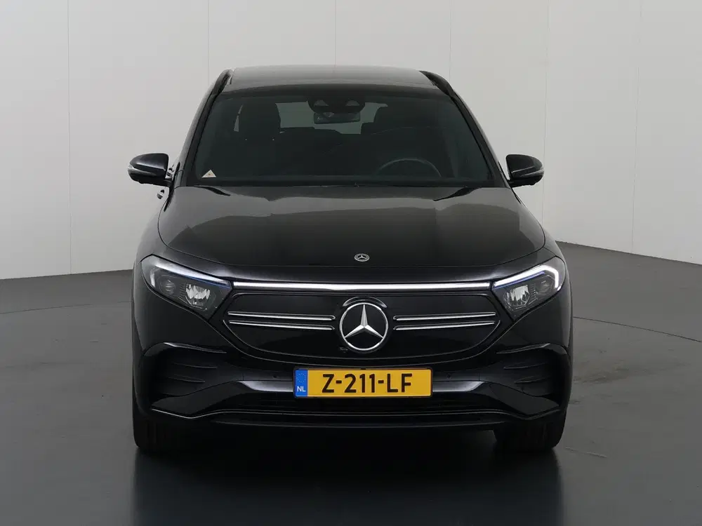 Mercedes-Benz EQA 250+ AMG 71 kWh uit 2024, foto 3