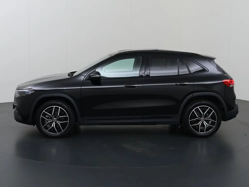 Mercedes-Benz EQA 250+ AMG 71 kWh uit 2024, foto 5