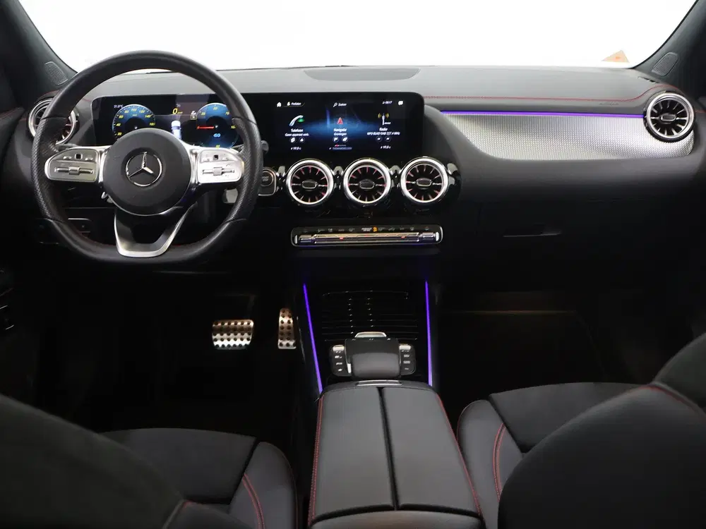 Mercedes-Benz EQA 250+ AMG 71 kWh uit 2024, foto 8