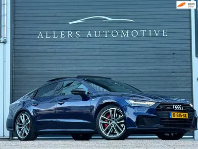 Audi A7 55 TFSI e quattro Competition uit 2020