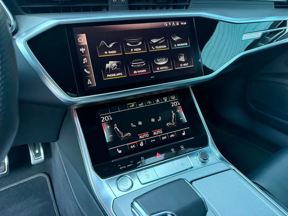 Audi A7 55 TFSI e quattro Competition uit 2020, foto 12