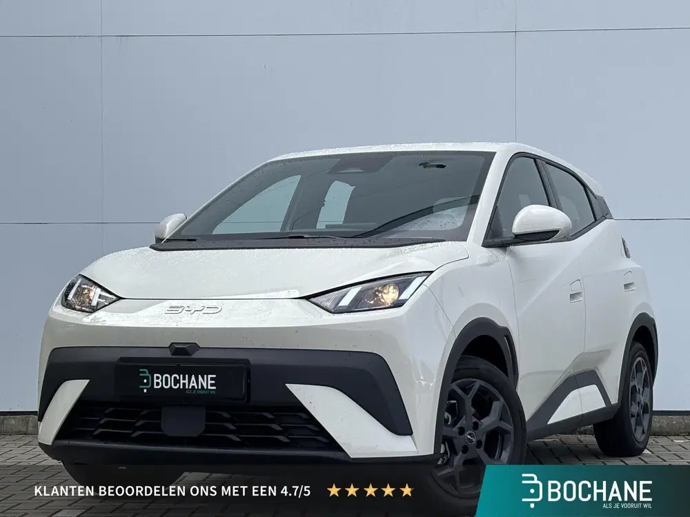 BYD Dolphin Surf Boost 43 kWh l Apple Carplay uit 2026
