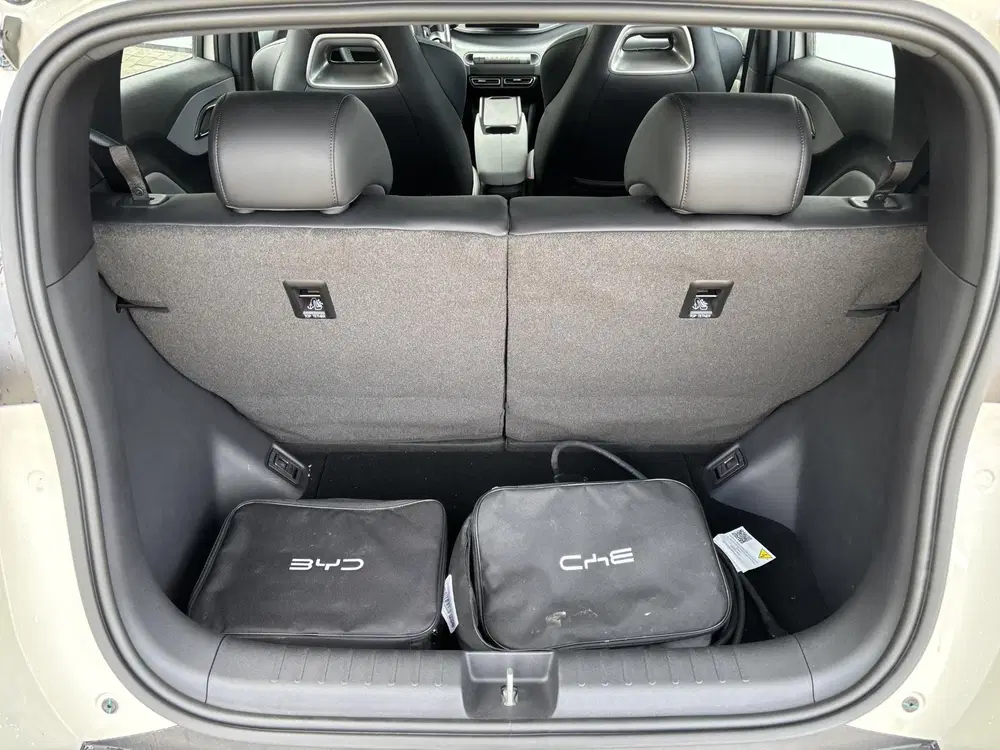 BYD Dolphin Surf Boost 43 kWh l Apple Carplay uit 2026, foto 10
