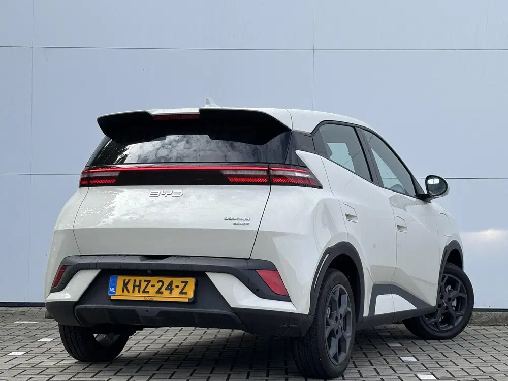 BYD Dolphin Surf Boost 43 kWh l Apple Carplay uit 2026, foto 2